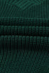 Dew Shoulder Knitted Sweater